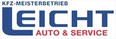 Logo Auto & Service Leicht